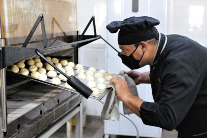 Sedet-DF abre inscrições para curso de panificação e gastronomia com 50 vagas e prazo até dia 30