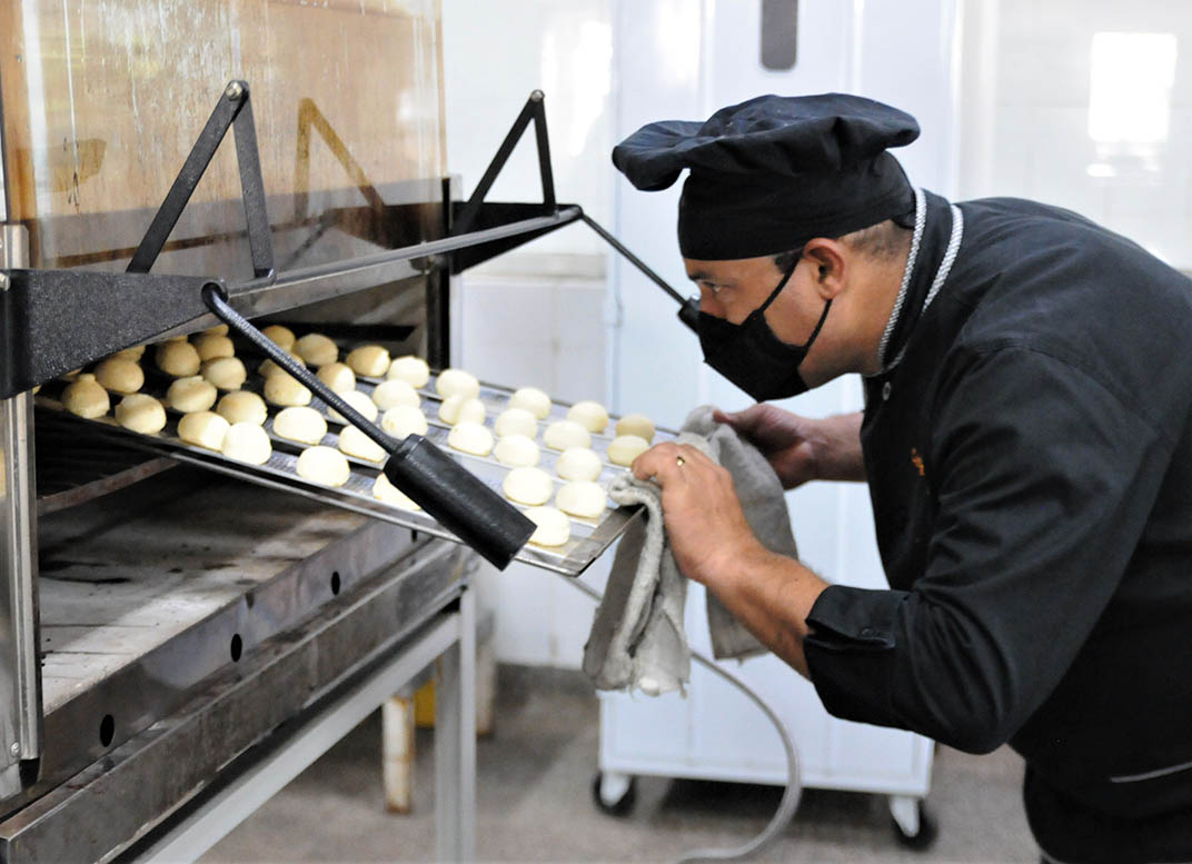 Sedet-DF abre inscrições para curso de panificação e gastronomia com 50 vagas e prazo até dia 30