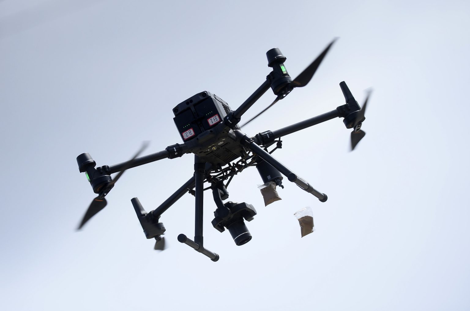 Secretaria de Saúde usa drones para mapear e tratar focos de dengue no Distrito Federal