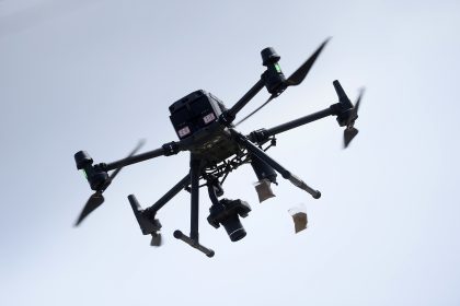 Secretaria de Saúde usa drones para mapear e tratar focos de dengue no Distrito Federal