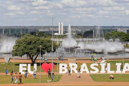 Horários do GDF serão alterados nesta quarta por ponto facultativo antes do jogo do Brasil
