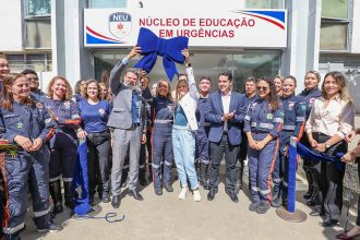 GDF reabre o Núcleo de Educação em Urgência do Samu no Guará após reforma e amplia capacitação