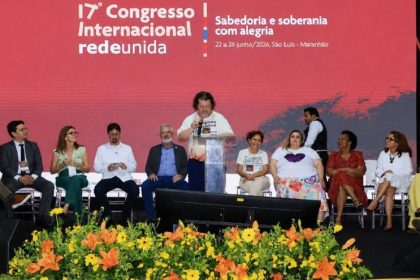 Formação técnica em enfermagem é tema de apresentação da ESP/DF no 17º Congresso Internacional da Rede Unida em São Luís