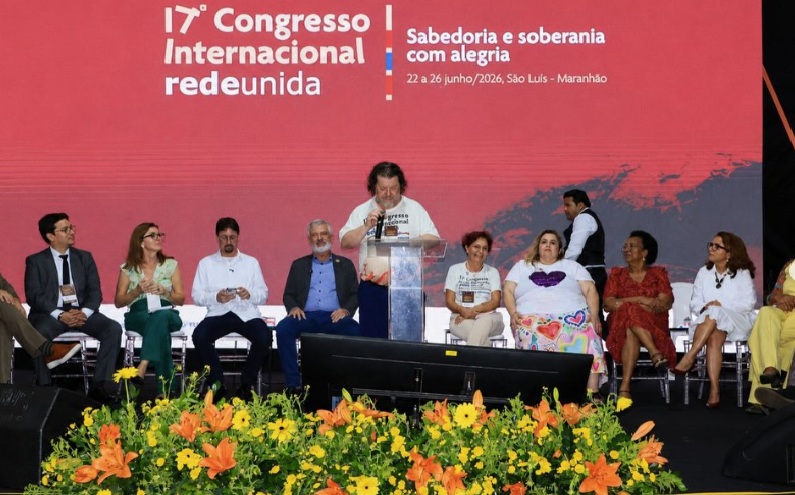 Formação técnica em enfermagem é tema de apresentação da ESP/DF no 17º Congresso Internacional da Rede Unida em São Luís