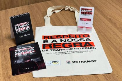 Portaria do Detran-DF estabelece fluxo para acolhimento e apuração de casos de assédio no órgão