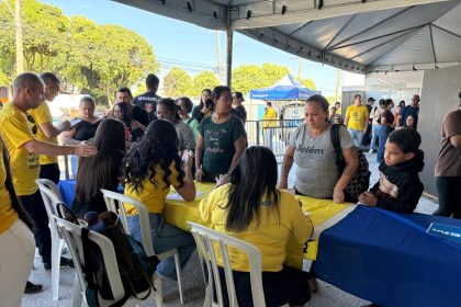 Carreta da Inclusão leva serviços e tecnologia assistiva ao Paranoá entre 23 e 26 de junho