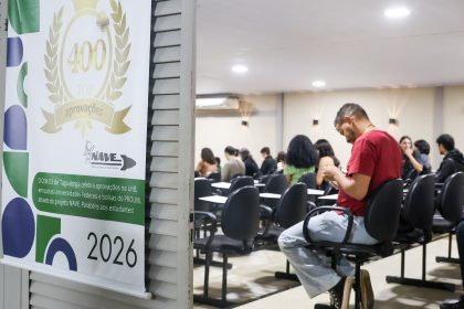 Projeto Nave do CEM 03 de Taguatinga registra mais de 400 aprovações no ensino superior em três anos