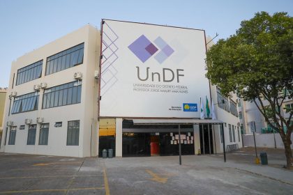 UnDF oferta até 216 vagas remanescentes em sete cursos para ingresso no segundo semestre de 2026