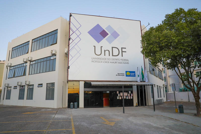 UnDF oferta até 216 vagas remanescentes em sete cursos para ingresso no segundo semestre de 2026