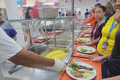 Hospital de Base do Distrito Federal oferece cardápio junino a pacientes e colaboradores em 24 de junho