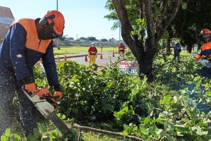 Novacap inicia obras no Paranoá: construção da Feira Permanente e recuperação da Ponte com investimento público de quase R$ 16 milhões