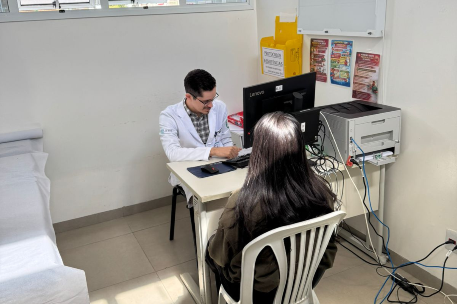 UPAs do Distrito Federal atenderam 604 pacientes com diabetes e complicações entre janeiro e maio