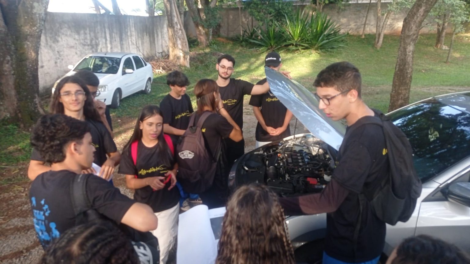 Detran-DF forma 231 estudantes no curso cidadania no transito e anuncia alcance ampliado nas escolas