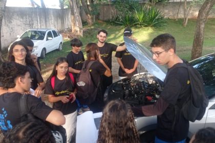 Detran-DF forma 231 estudantes no curso cidadania no transito e anuncia alcance ampliado nas escolas