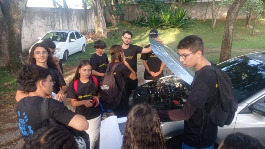Detran-DF forma 231 estudantes no curso cidadania no transito e anuncia alcance ampliado nas escolas