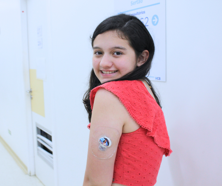 Hospital da Criança de Brasília amplia atendimento multidisciplinar no Dia Nacional do Diabetes para crianças e famílias