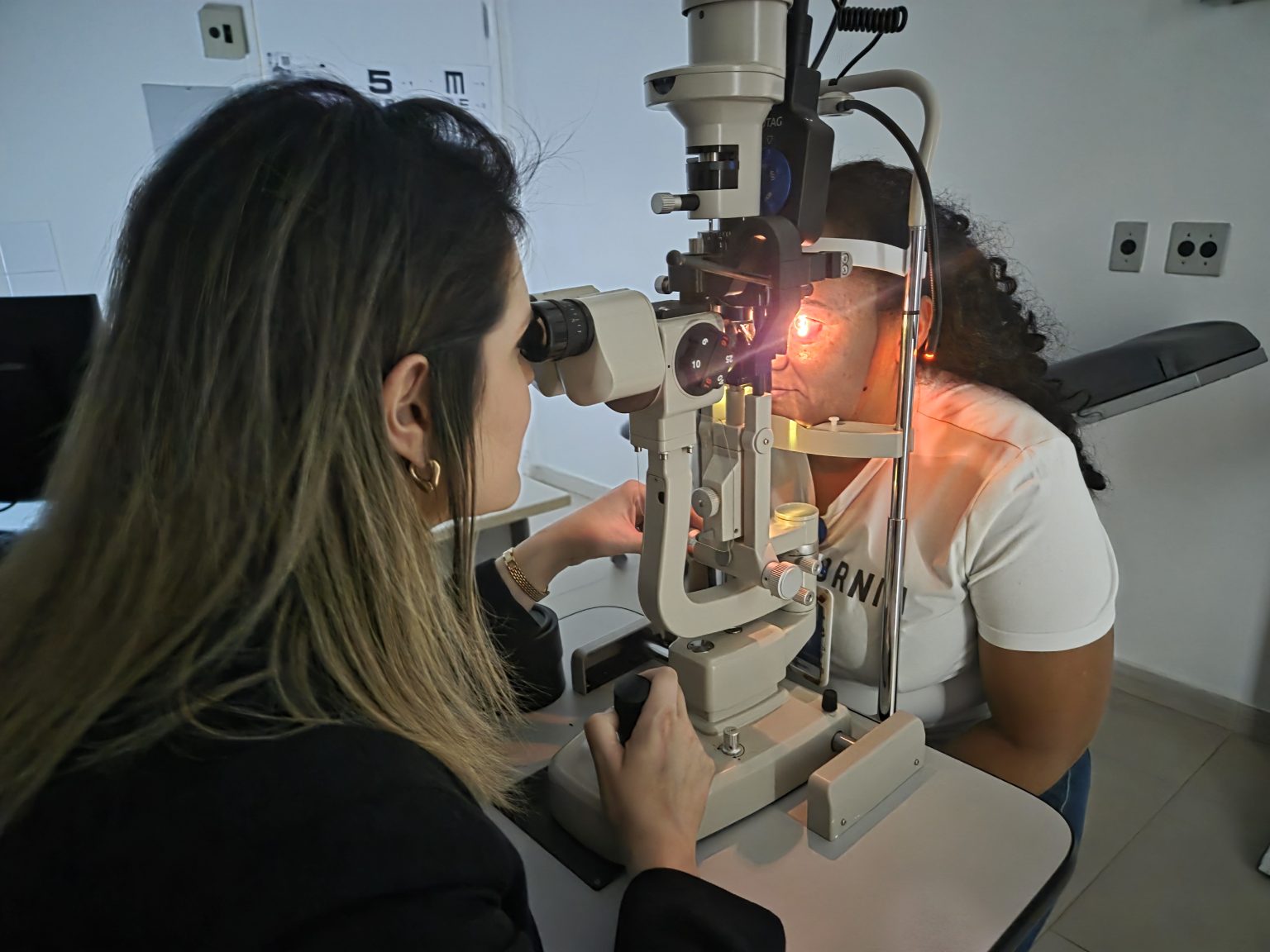 Hospital de Base do Distrito Federal recebe equipamentos oftalmológicos com investimento de R$ 1,4 milhão