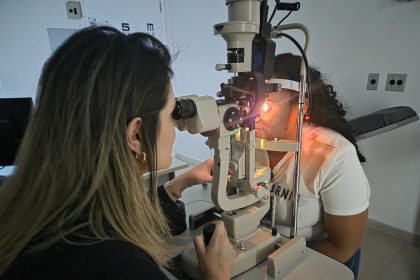 Hospital de Base do Distrito Federal recebe equipamentos oftalmológicos com investimento de R$ 1,4 milhão