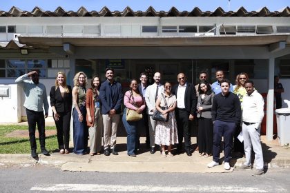 Delegação da Etiópia visita unidades do SUS para conhecer a Atenção Primária à Saúde no Distrito Federal