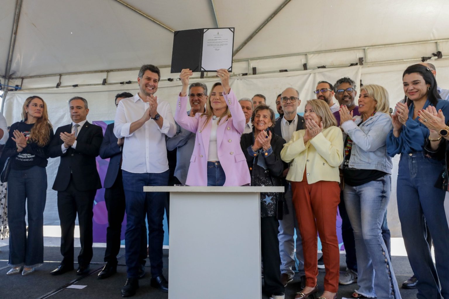 GDF lança edital para construir novo bloco de doenças raras no Hospital de Apoio com investimento de R$ 36,9 milhões