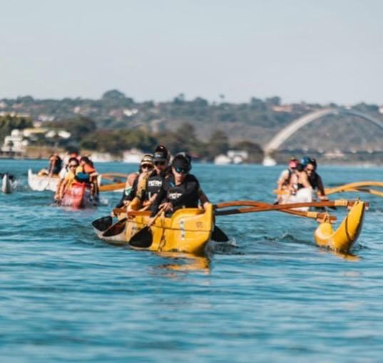 VA’A marca volta ao Lago Paranoá com primeira etapa do Campeonato Brasiliense e reúne mais de 360 atletas