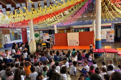 Apresentação de encerramento do projeto primeira infância terá espetáculo com acessibilidade na Orla do Lago de Brazlândia