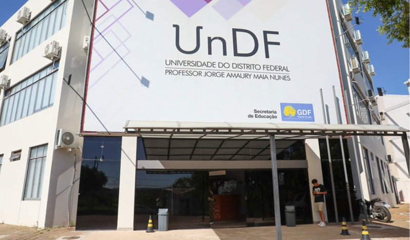 Pibex da UnDF publica edital da 2ª edição com até 60 bolsas de R$ 700 e inscrições em julho