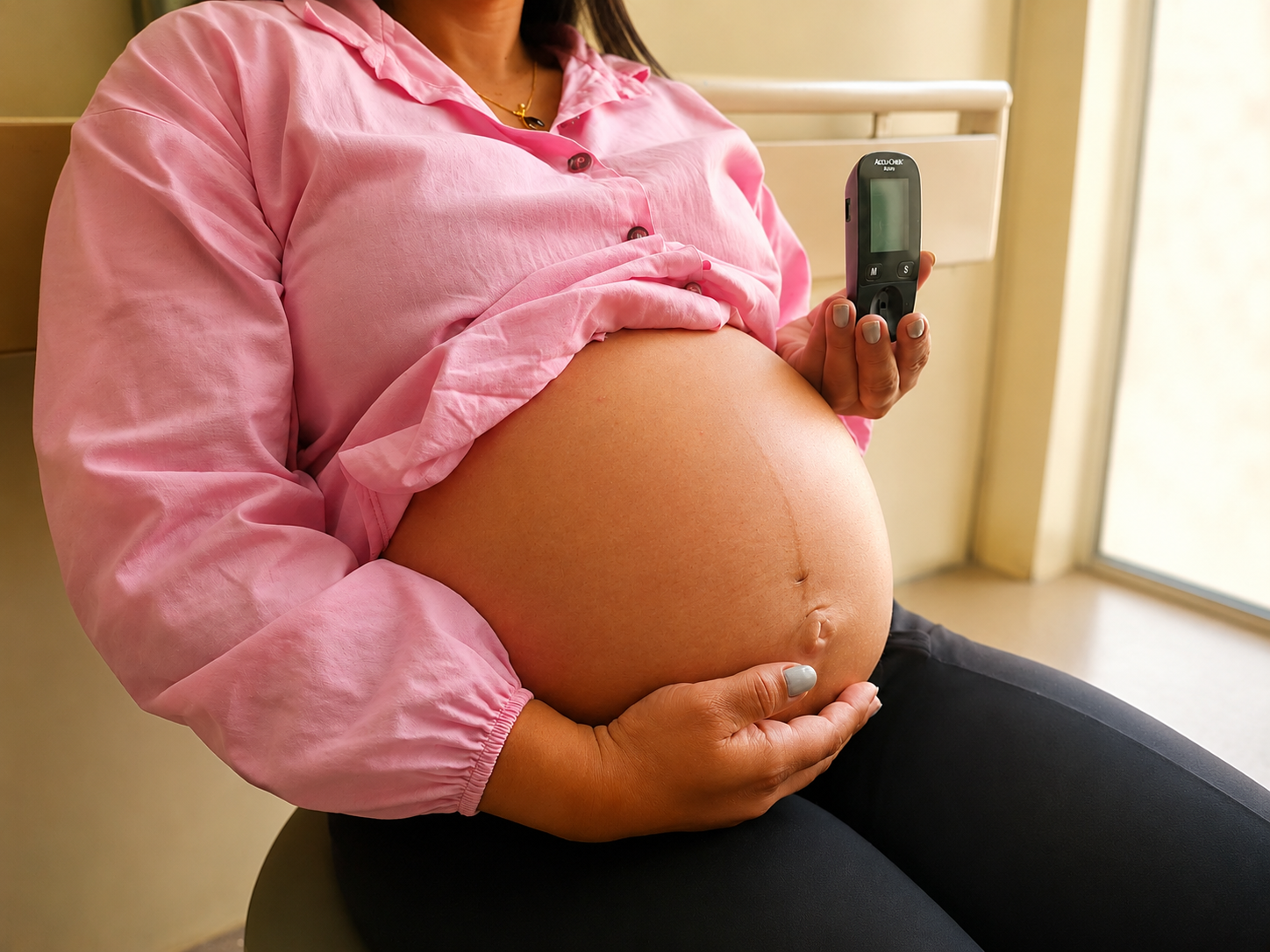 Diabetes gestacional exige diagnóstico no pré-natal e acompanhamento em unidade especializada no Distrito Federal