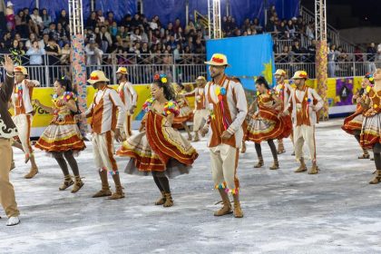 Candangão Junino 2026 mobiliza centenas em Santa Maria na abertura do circuito junino