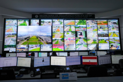 Distrito Federal utiliza Defesa Civil Alerta para enviar mensagens georreferenciadas a celulares em situações de risco
