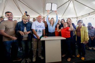 Entrega de 400 lotes urbanizados em Ceilândia avança moradia para pessoas com deficiência