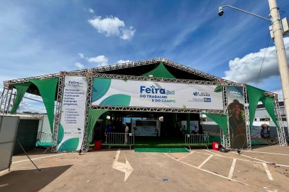 Feira do Trabalho e do Campo promove agricultura familiar e economia solidária no Plano Piloto de 30 de junho a 5 de julho