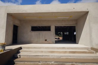 Obras da UBS do Itapoã Parque entram na reta final com investimento de R$ 2 milhões do Tesouro do Distrito Federal