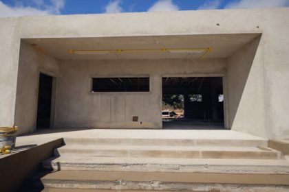 Obras da UBS do Itapoã Parque entram na reta final com investimento de R$ 2 milhões do Tesouro do Distrito Federal