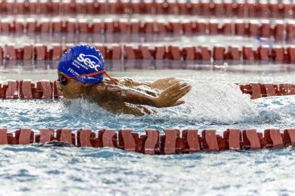 Campeonato Brasileiro Infantil de Natação reúne 715 atletas no Complexo Aquático Cláudio Coutinho e ocorre de terça (30) a sábado (4/7)