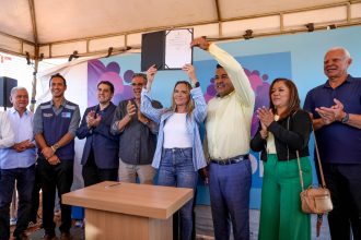 Governo do Distrito Federal inicia construção do Hospital Regional de São Sebastião com investimento de R$ 165.904.409 e previsão de 100 leitos