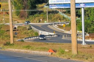 Detran-DF prorroga interdição da via entre Guará e Núcleo Bandeirante na ponte sobre o Córrego Vicente Pires até 3/7