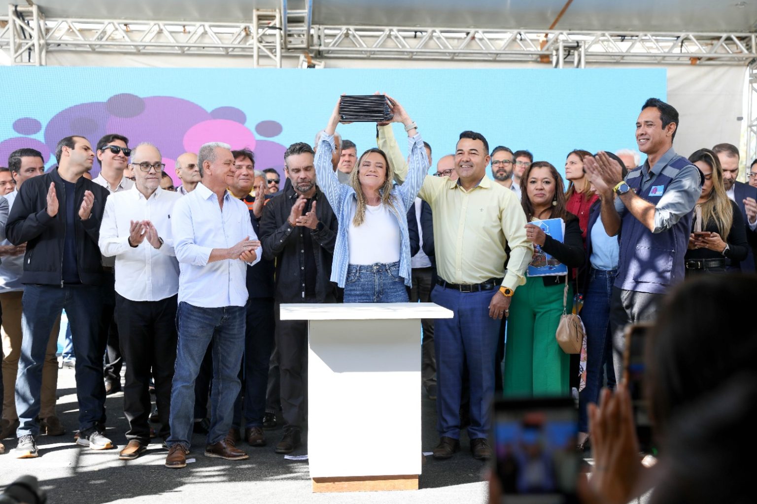 GDF na Sua Porta leva serviços e R$ 12,3 milhões em obras para São Sebastião até 4/7