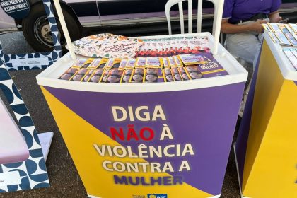 GDF na Sua Porta em São Sebastião leva orientação sobre direitos e prevenção à violência para mulheres até 3/7