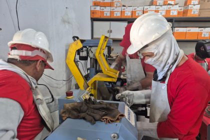 Seape-DF marca formação de mais de 2 mil reeducandos no Procap e anuncia ampliação de vagas