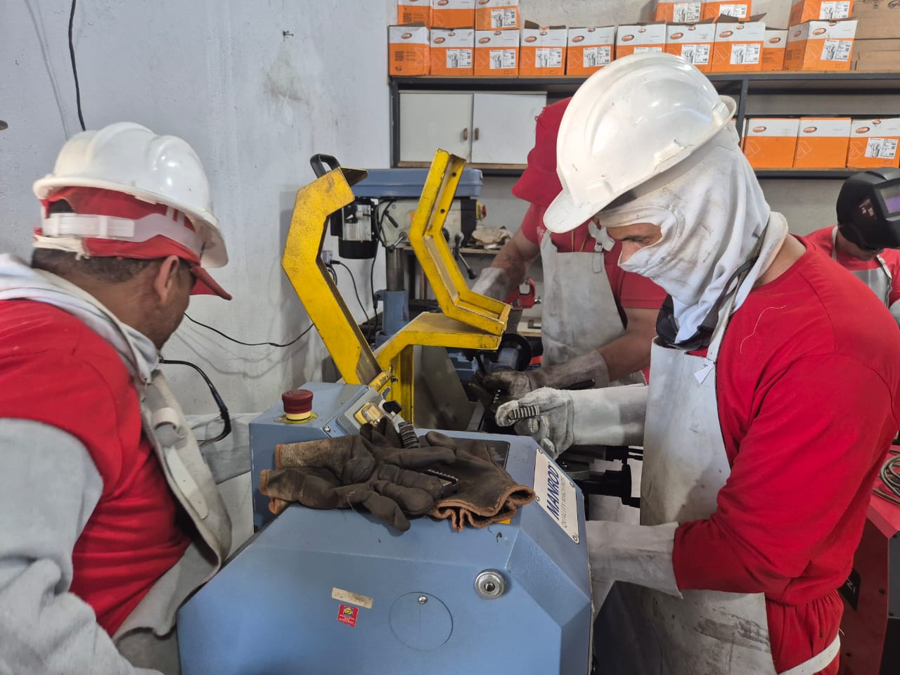 Seape-DF marca formação de mais de 2 mil reeducandos no Procap e anuncia ampliação de vagas