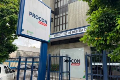 Ranking de reclamações do Procon-AM aponta concessionárias, bancos e operadoras como setores mais reclamados entre janeiro e maio de 2026