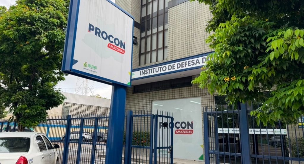Ranking de reclamações do Procon-AM aponta concessionárias, bancos e operadoras como setores mais reclamados entre janeiro e maio de 2026