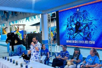 Caprichoso apresenta espetáculo Brinquedo que Canta Seu Chão para o Festival de Parintins 2026 e detalha narrativas regionais