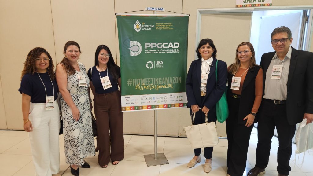 9º HitMeeting Amazon reúne cientistas em Manaus para debater saúde pública e biodiversidade na região