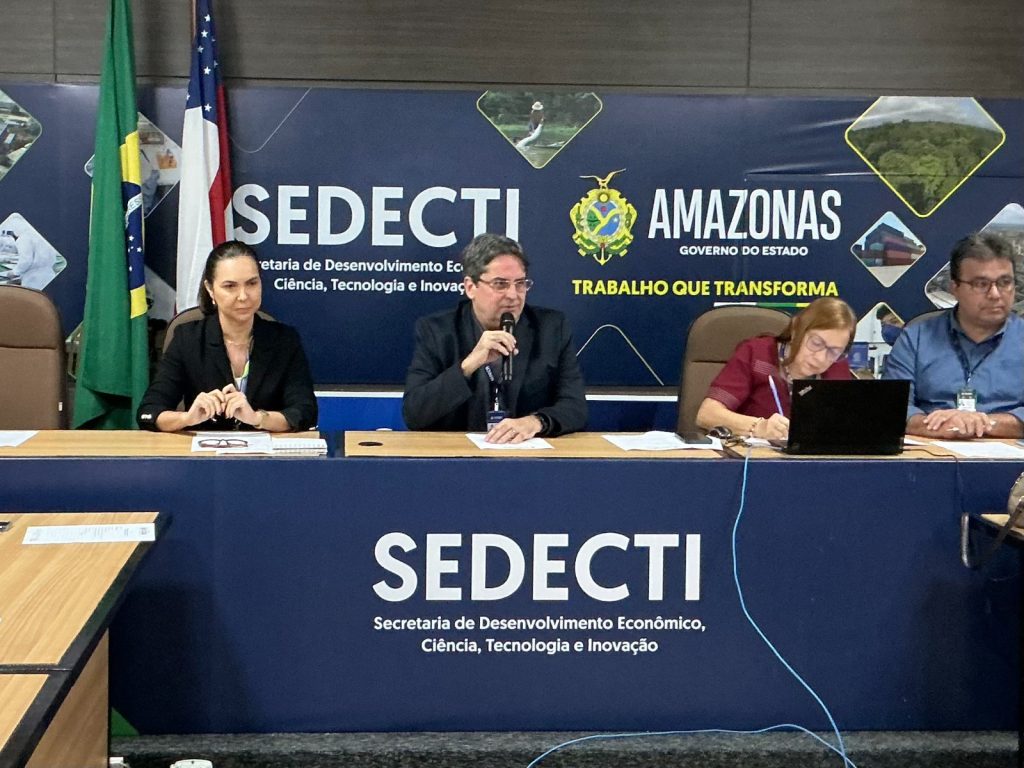 Câmara Setorial do Turismo debate projetos para fortalecer o turismo no Amazonas e valorizar cultura local