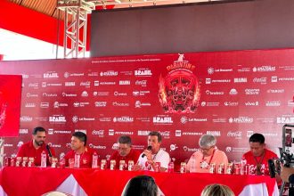 Garantido apresenta projeto de arena Portal do Encantamento para o 59º Festival de Parintins e detalha os três portais narrativos