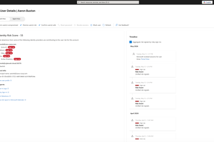 Microsoft unifica sinais de segurança de identidade para acelerar detecção e resposta a ataques impulsionados por IA