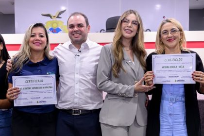 Recursos do FPS contemplam 45 OSCs de Manaus com mais de R$ 8,5 milhões em investimento social