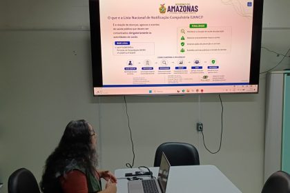 FVS-RCP promove reunião sobre vigilância e notificação das hepatites virais no Amazonas durante Julho Amarelo